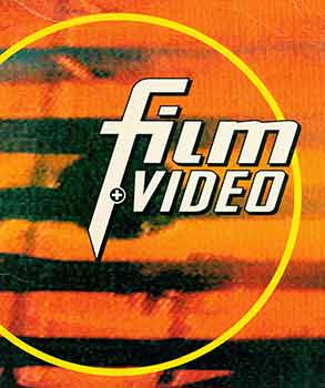 Item #18-3701 Det Danske Filmvaerksted: Film + Video Katalog 1987-1993. Dino Raymond Hansen, Anne Marie Kurstein, Uffe Bergh, Danske ilmvaerksted, trans., Copenhagen.