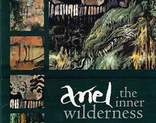 Item #18-3714 Ariel: The Inner Wilderness. Richmond Art Center. September 10 - November 8, 2003....