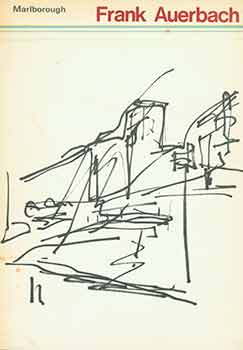 Item #18-3729 Frank Auerbach: Recent Work. Frank Auerbach