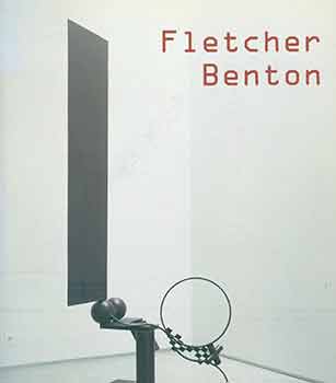 Item #18-3767 Fletcher Benton. Fletcher Benton, Tasende Gallery, Jose M. Tasende, Los Angeles