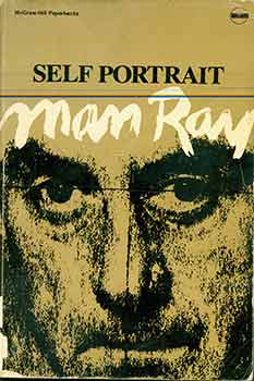 Item #18-3791 Self Portrait. Man Ray