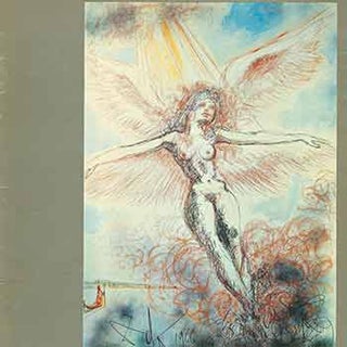 Item #18-3830 Salvador Dali: Paintings and Drawings. October 10 to 28, 1967. Salvador Dali,...