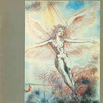 Item #18-3830 Salvador Dali: Paintings and Drawings. October 10 to 28, 1967. Salvador Dali, George W. Staempfli, Staempfli Gallery, New York.