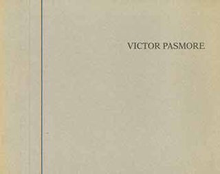 Item #18-3846 Victor Pasmore Print Exhibition. (Catalog of an exhibition at the Rabak & Russell...
