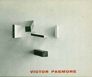 Item #18-4010 Victor Pasmore. Victor Pasmore, Werner Schamlenbach, Kestner-Gesellschaft, text.,...