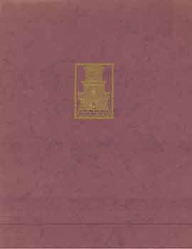 Item #18-4025 SONCINO-BLATTER. Beiträge zur Kunde des jüdischen Buches. Band 3. Juli 1929. 1....