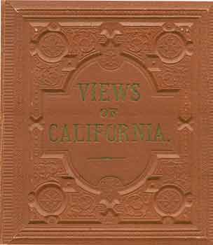 Item #18-4064 Victorian Views: Views of California Circa 1880s/1890s. (Facsimile of 19th Century View Book of California: Victorian Views California & the Great American West. Scanned, edited and spiral bound by John B. Dykstra.). John B. Dykstra.