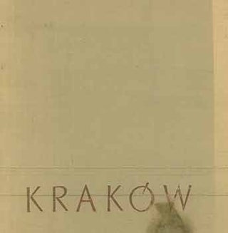 Item #18-4085 Krakow: Cztery Pory Roku (Krakow: Four Seasons). Jerzego Banacha, Henryka...