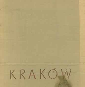 Item #18-4085 Krakow: Cztery Pory Roku (Krakow: Four Seasons). Jerzego Banacha, Henryka Hermanowicza, text.