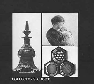 Item #18-4098 Collector’s Choice. Judah L. Magnes Museum, Berkeley