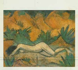 Item #18-4133 Otto Mueller. [Gallery / artist prospectus]. Otto Mueller, Peter Selz, Achim...