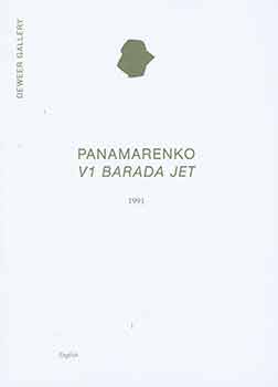 Item #18-4184 Panamarenko V1 Barada Jet 1991. (Catalog of Panamarenko’s works held or exhibited...