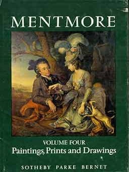 Mentmore Volume Four Paintings, Prints and Drawings. May 25 & 26, 1977. Sale #. Sotheby&rsquo;s, London.