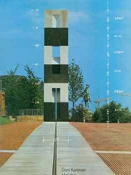 Item #18-4431 Dani Karavan: Ma’alot. Museumsplatz Koln. 1979 - 1986. Dani Karavan, Christoph...