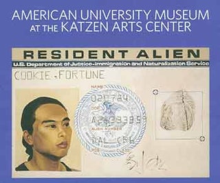 Item #18-4463 2016 Early Fall Exhibitions [Program]. American University Museum, Washington D. C