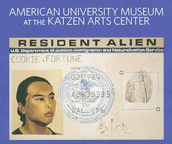 Item #18-4463 2016 Early Fall Exhibitions [Program]. American University Museum, Washington D. C.