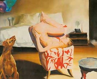 Item #18-4506 Eric Fischl. June 13 - July 28, 2000. Reception for the Artist: Tuesday, June 27th,...