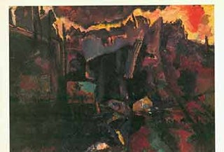 Item #18-4521 David Bomberg: Important Paintings and Drawings, 1912 - 1935. July 28 - August 11,...