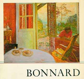 Item #18-4540 Bonnard and His Environment. Texts by James Thrall Soby, James Elliott, and Monroe...