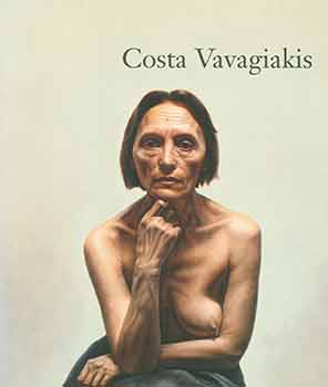 Item #18-4555 Costa Vavagiakis: Recent Paintings and Drawings. November 2 - December 2, 2000....