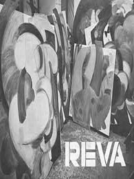 Item #18-4603 Reva Urban: New Paintings. [Catalogue for exhibition from Oct. 24 - Nov. 18, 1961...