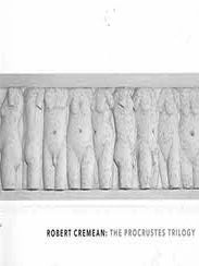 Item #18-4633 Cremean's The Procrustes Trilogy 1992-1997. First Edition. Limited edition....