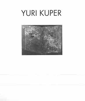 Item #18-4639 Yuri Kuper: L’Imagination et la Vision. [Reprint of article first published in...
