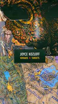 Item #18-4657 Joyce Kozloff: Voyages + Targets. [Brochure for exhibition from September 8 through...