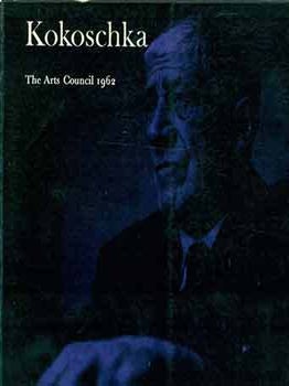 Item #18-4718 Kokoschka: A retrospective exhibition of paintings, drawings, lithographs, stage...
