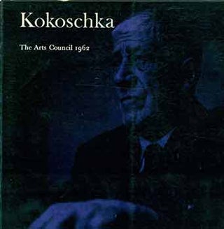 Item #18-4718 Kokoschka: A retrospective exhibition of paintings, drawings, lithographs, stage...