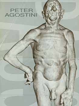 Agostini, Peter; Bernice Steinbaum Gallery (New York) - Peter Agostini: October 8 - November 2, 1988. [Exhibition Poster)