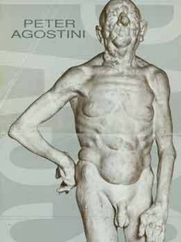 Item #18-4728 Peter Agostini: October 8 - November 2, 1988. [Exhibition poster). Peter Agostini,...