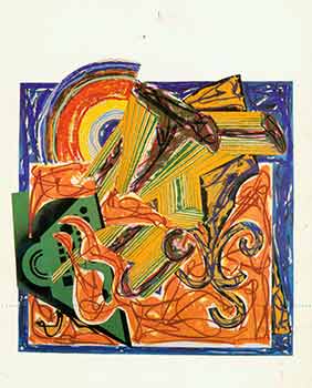Item #18-4739 Frank Stella: An Exhibition of Works from the Series “Had Gadya (After El...