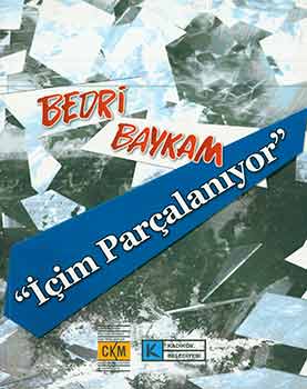 Item #18-4761 Bedri Baykam: "İçim Parçalaniyor": 14 Ekim - 24 Kasim 2010: (Catalog of an...