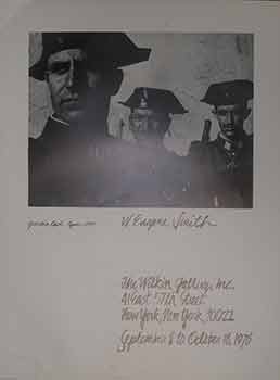 Item #18-4774 W. Eugene Smith. (Photography Exhibition Poster). W. Eugene Smith
