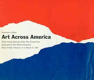 Item #18-4794 Invitation to Enter Art Across America: Tenth Annual Painting of the Year...