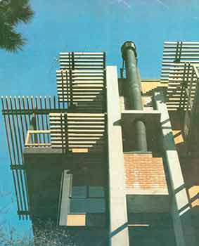 Item #18-4832 Progressive Architecture: May 1964. Phillip H. Hubbard