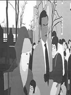 Item #18-4849 Kota Ezawa: The History of Photography Remix. January 5th - February 11th, 2006....