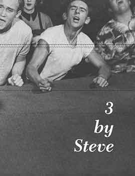 Item #18-4851 3 by Steve: Catalogue Three. 20th Century Photographic Literature. Stephen Daiter...
