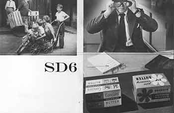 Item #18-4852 SD6. Catalogue Six: 20th Century Photographic Literature & Books. Stephen Daiter Gallery, Chicago.
