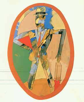Item #18-4873 Antonio Segui: New Work. May 18 - June 18, 1988. Claude Bernard Gallery [Exhibition...