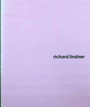 Item #18-4932 Richard Lindner. [Exhibition catalogue]. Richard Lindner, Staatliche Kunsthalle Baden-Baden, Schloss Morsbroich Städtisches Museum Leverkusen, Baden-Baden, Leverkusen.
