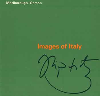 Item #18-4945 Lipchitz: Images of Italy. [Exhibition catalogue, April - May, 1966]. Jacques Lipchitz, Edward F. Fry, Marlborough-Gerson Gallery, text, New York.