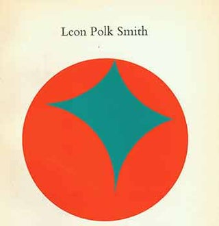 Item #18-4952 Leon Polk Smith. Rose Art Museum, Brandeis University, Waltham, MA. April 15 - May...