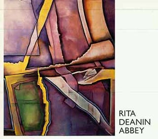 Item #18-5013 Rita Deanin Abbey: From Desert to Bible Vistas. University of Nevada, Las Vegas,...