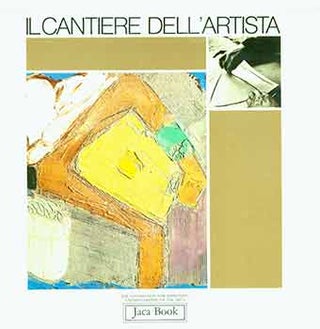 Item #18-5087 Congdon: Il Cantiere Dell’Artista. [First Italian Edition]. William Congdon,...