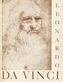Item #18-5299 Leonardo Da Vinci. Ludwig Heinrich Heydenreich, Roberto A. Guatelli, International Business Machines Corporation, text., sculp., New York.