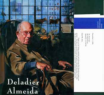 Deladier Almeida; Edward Lucie-Smith; John Natsoulas - Deladier Almeida