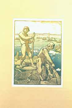 Item #18-5659 Auguste Lepère. [Exhibition catalogue]. Pillsbury Fine Prints, New York