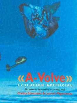 Item #18-5725 “A-Volve”: Evolucion Artificial. Un Entorno Interactivo en Tiempo Real. Arco...